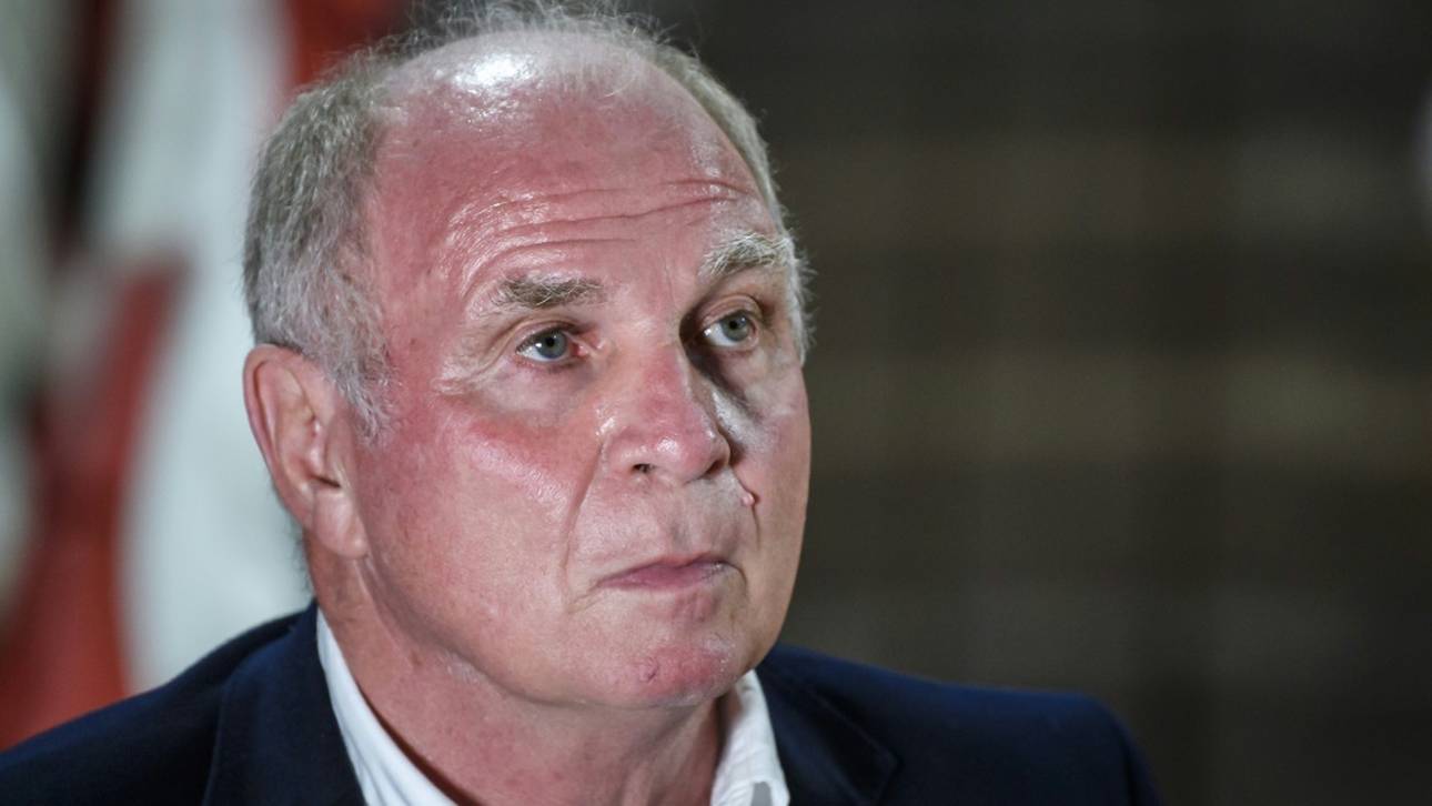 Hoeneß: Spieler haben nach Löw-Abschied kein Alibi