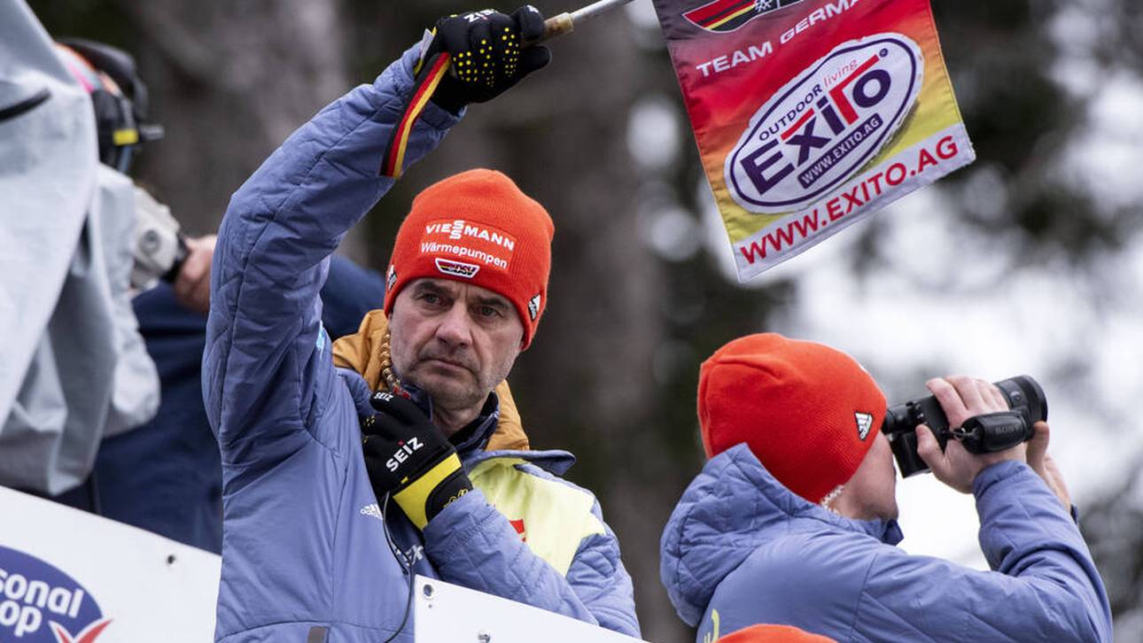 Deutsches Debakel: Wackelt Horngacher?