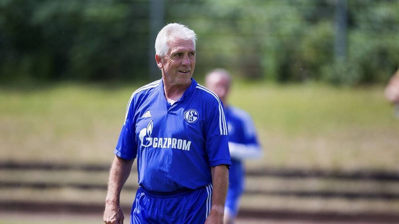 Das bewundert Legende an Lewy