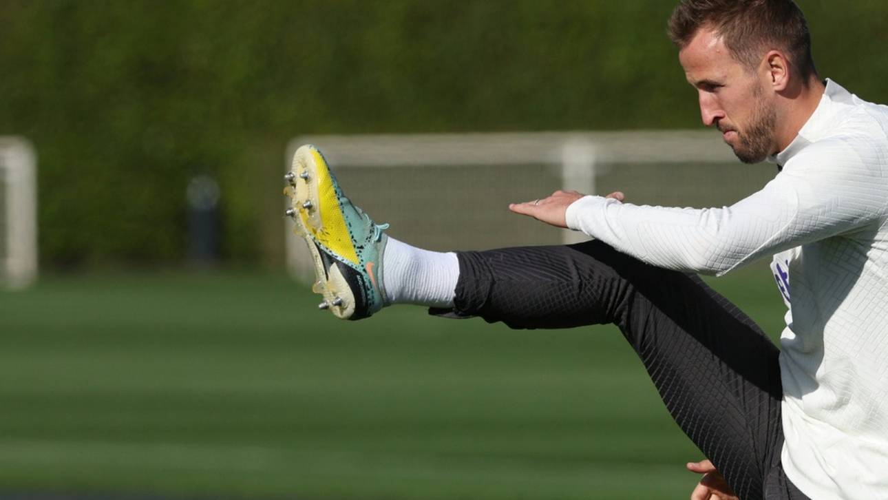 Kane über Bayern-Gerüchte: „Bin auf Tottenham fokussiert“