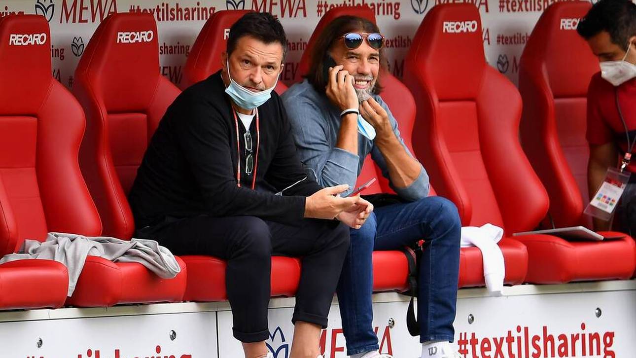 Heidel: “Svensson ist der König der Kabine“