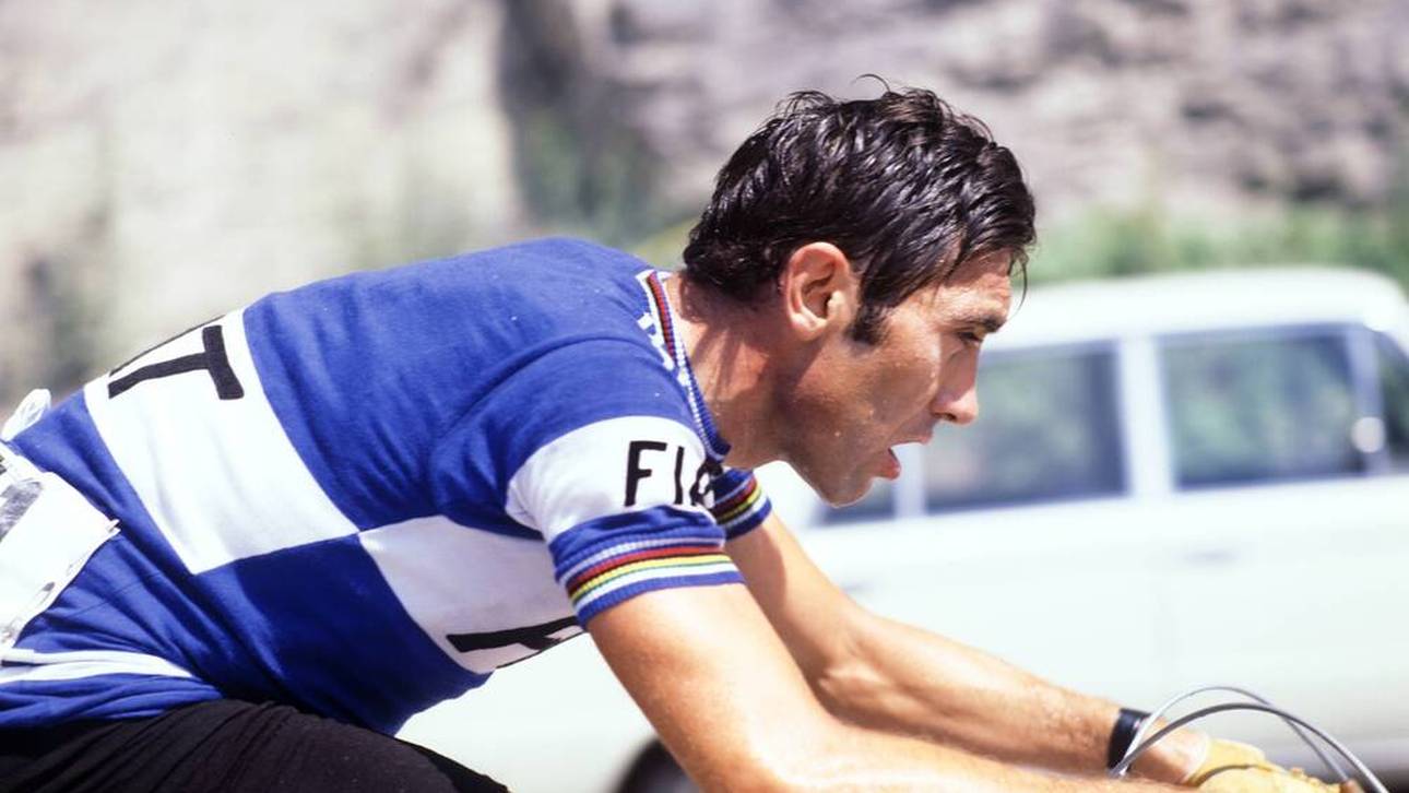 Tour de France: Warum Mark Cavendish der Vergleich mit Eddy Merckx peinlich ist