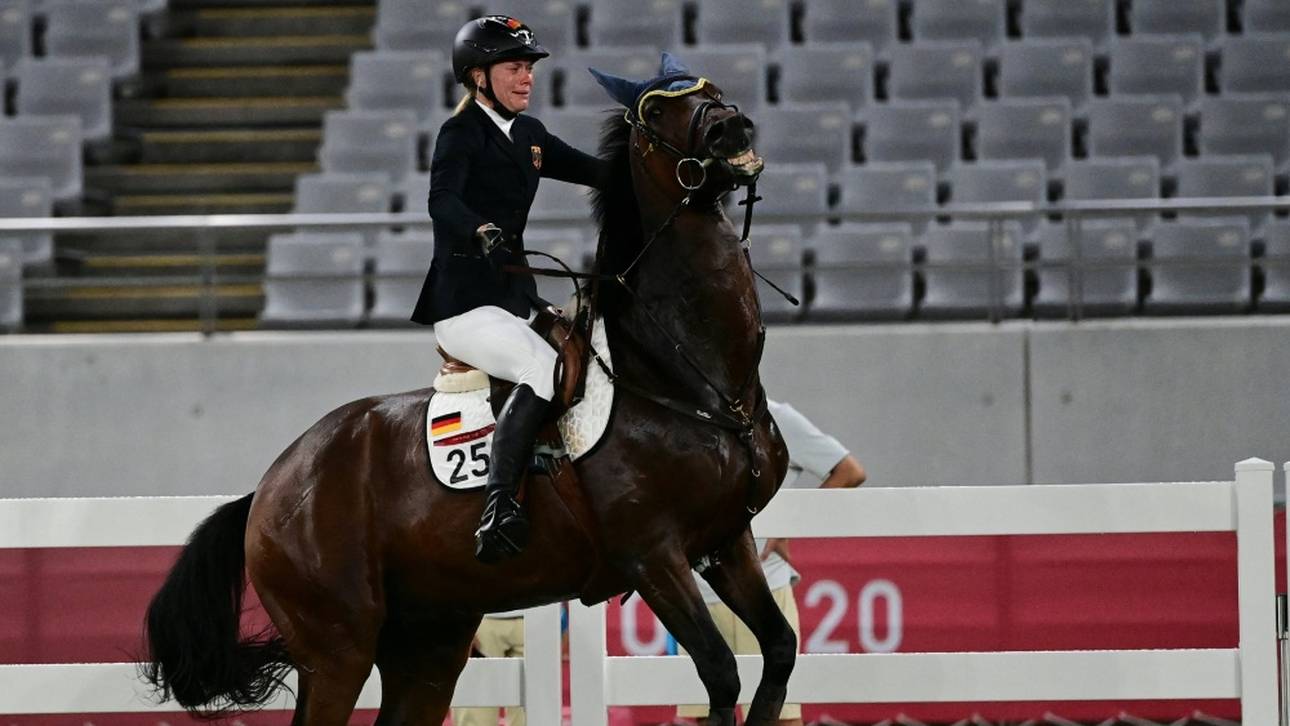 Reit-Drama: Schleu vom Hass schockiert