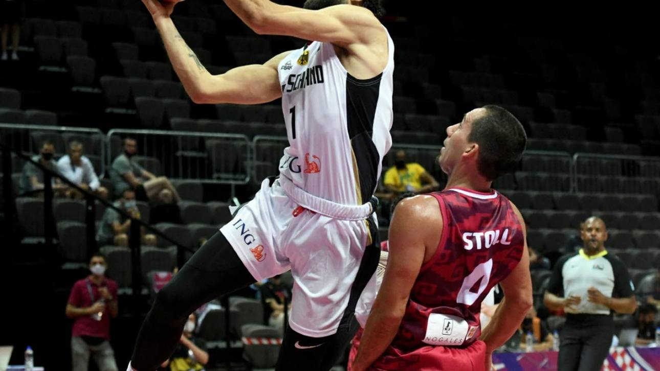 Olympia-Quali: Basketballer gewinnen Auftaktspiel