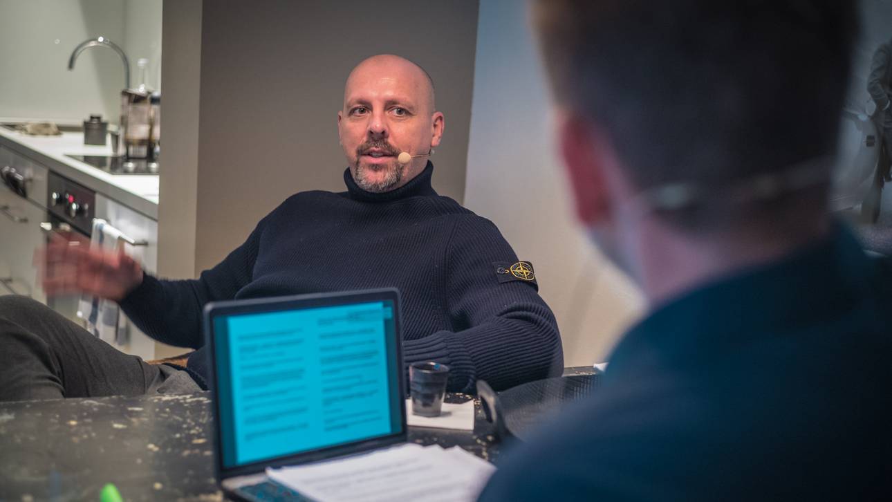Marc Kosicke hat sich zum führenden Trainerberater in Deutschland entwickelt