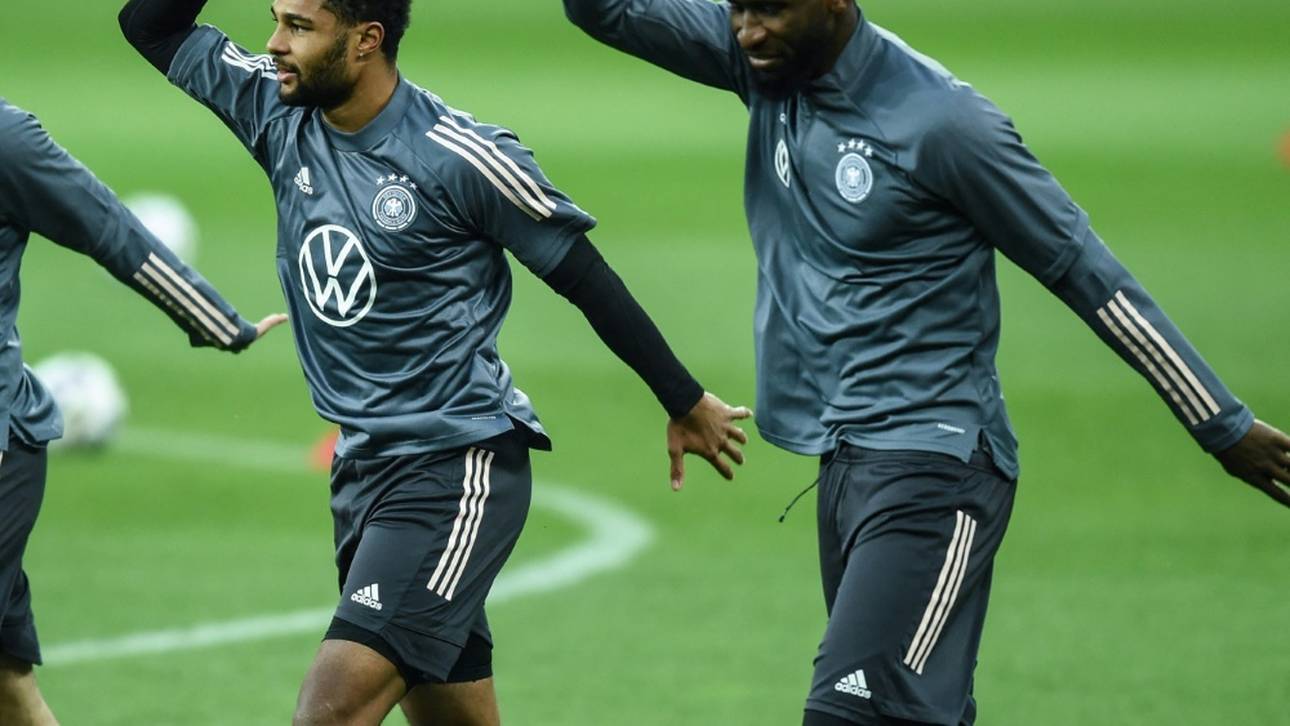 DFB-Duo gegen Italien wieder dabei