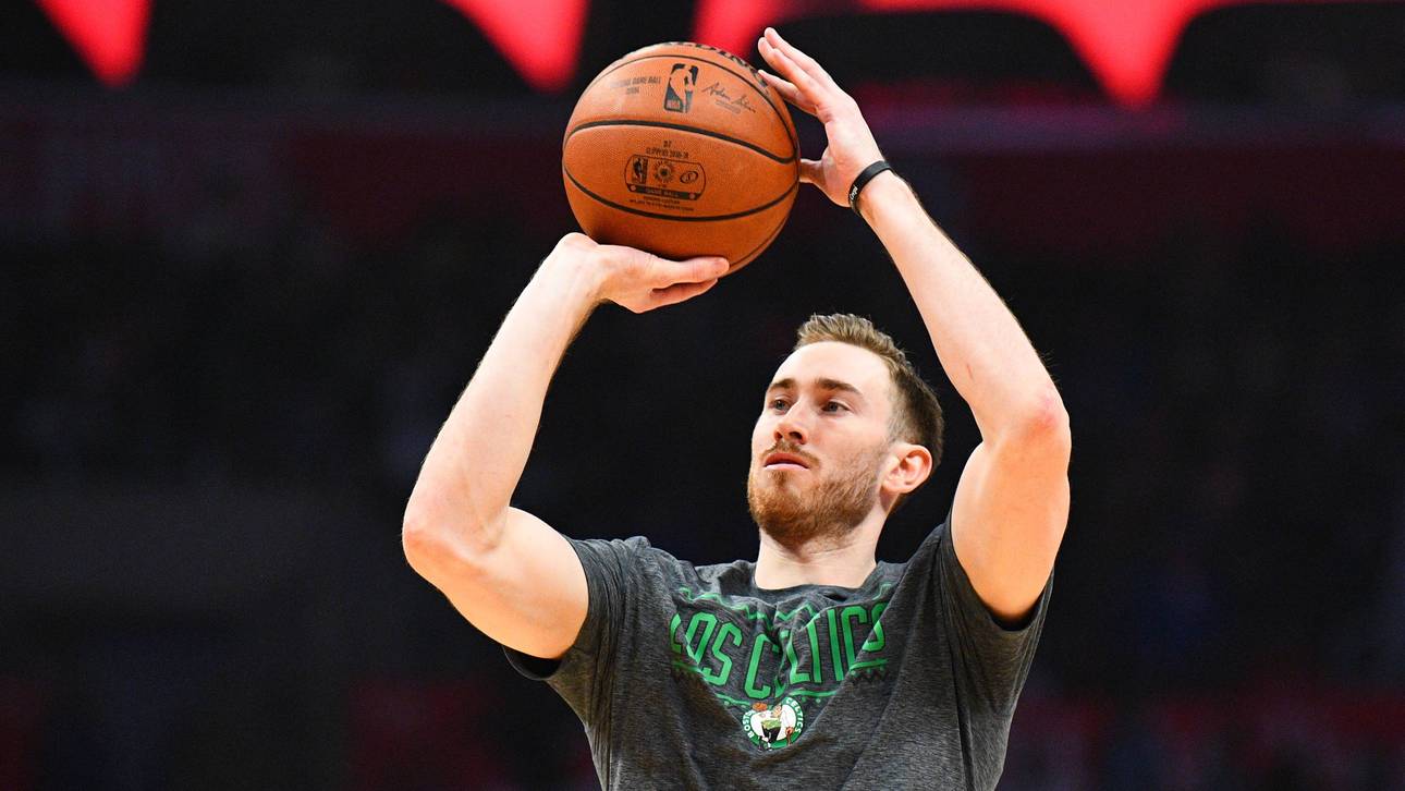Hayward fehlt Celtics lange