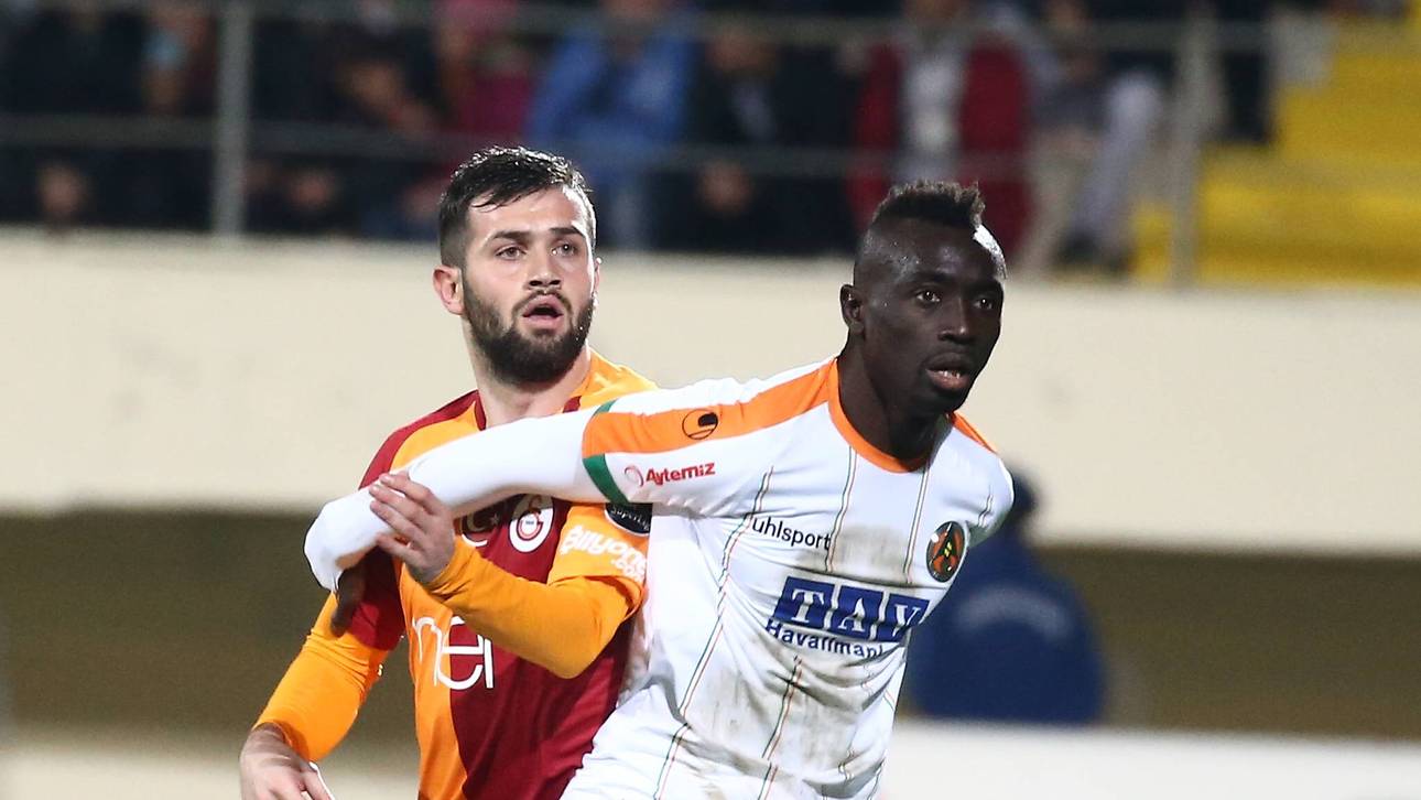 Das Märchen von Cisse bei Alanyaspor