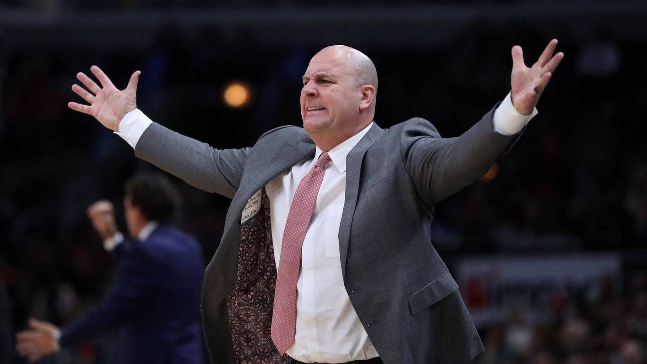 Bulls feuern Chefcoach Boylen