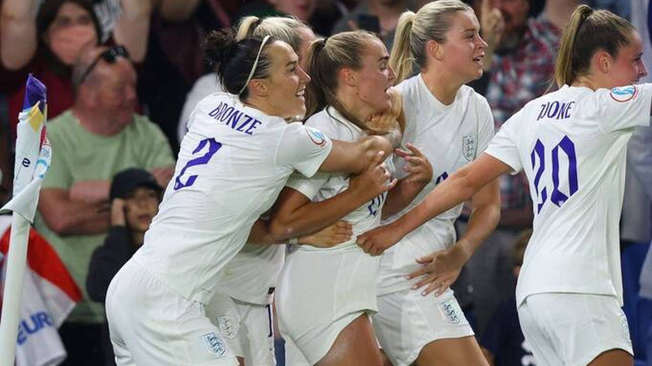 Neuer FCB-Star lässt England jubeln