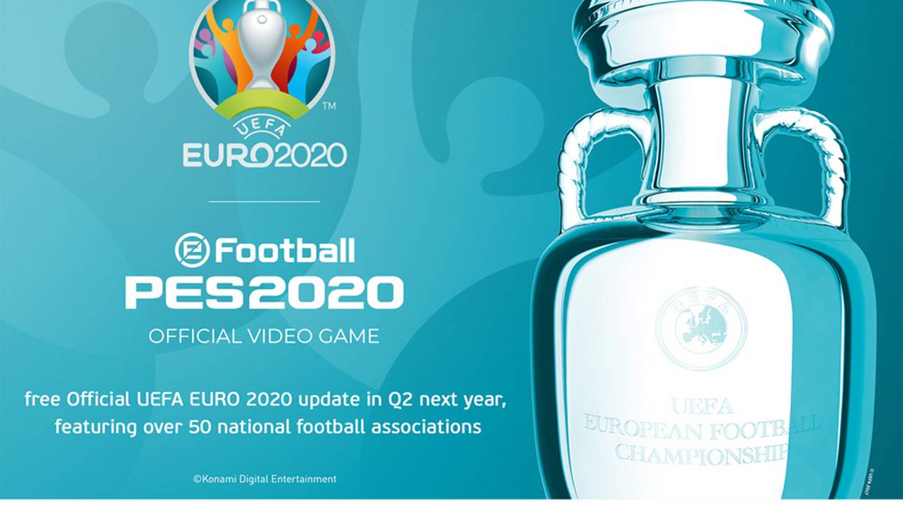 Finale der PES-EM in Wembley