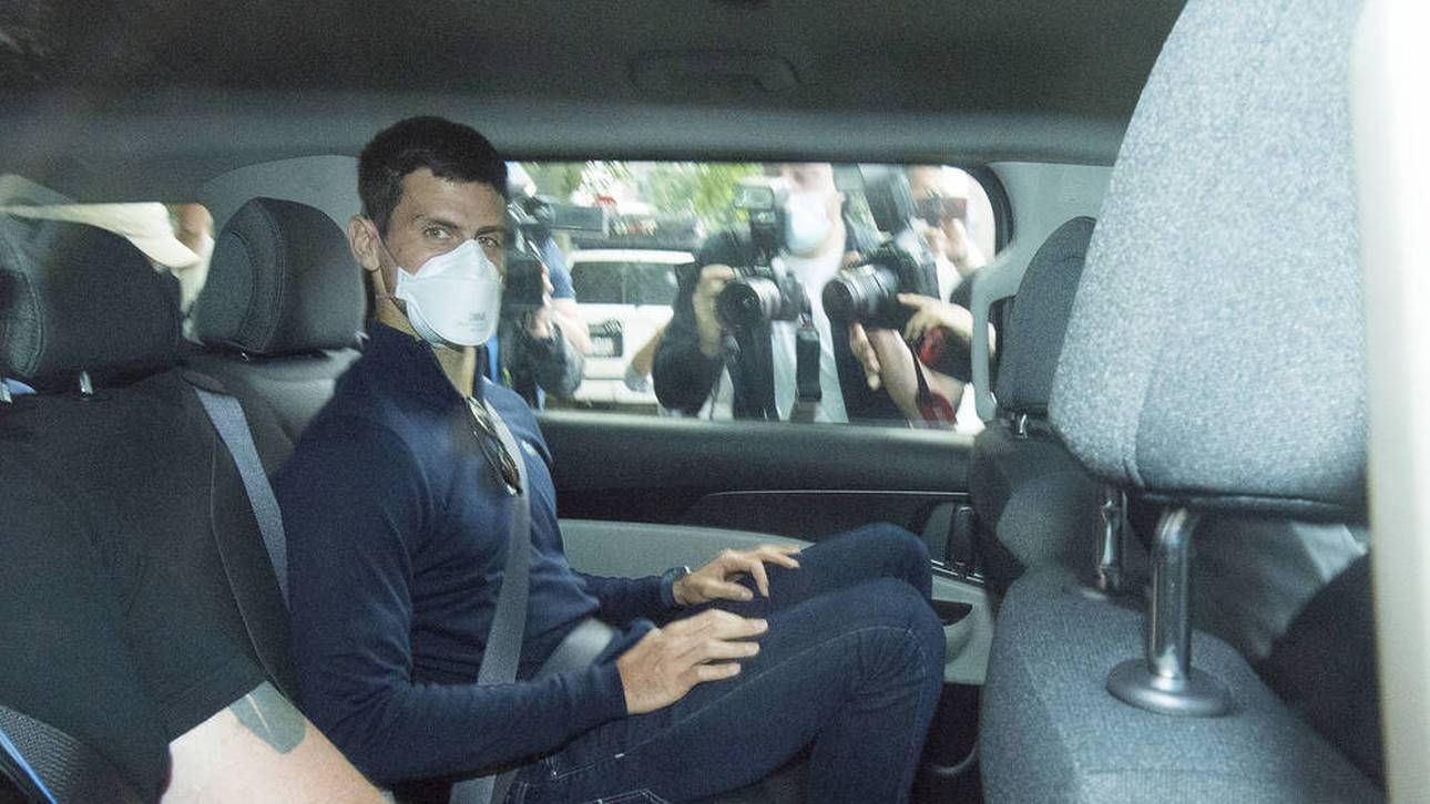 Endlich! Djokovic-Fall entschieden