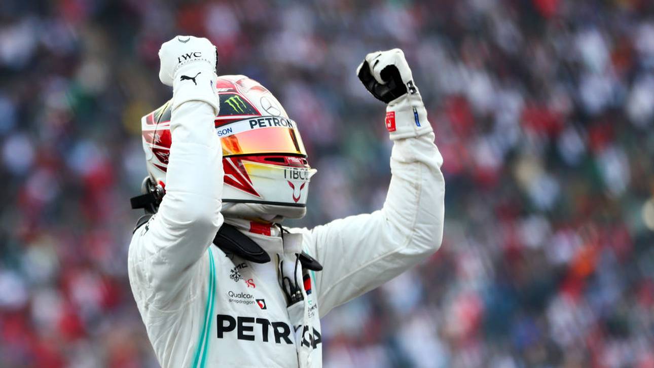 Hamilton – der Dominator!