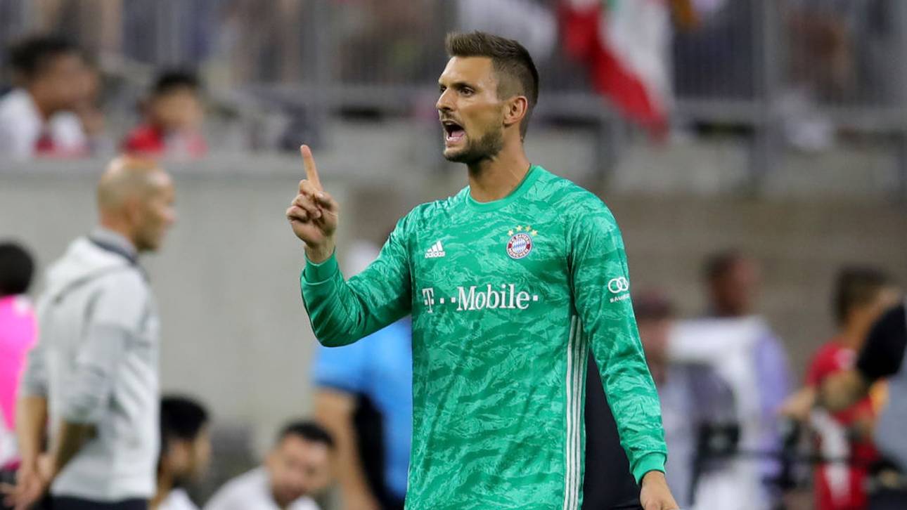Ulreich über seine Rolle bei Bayern