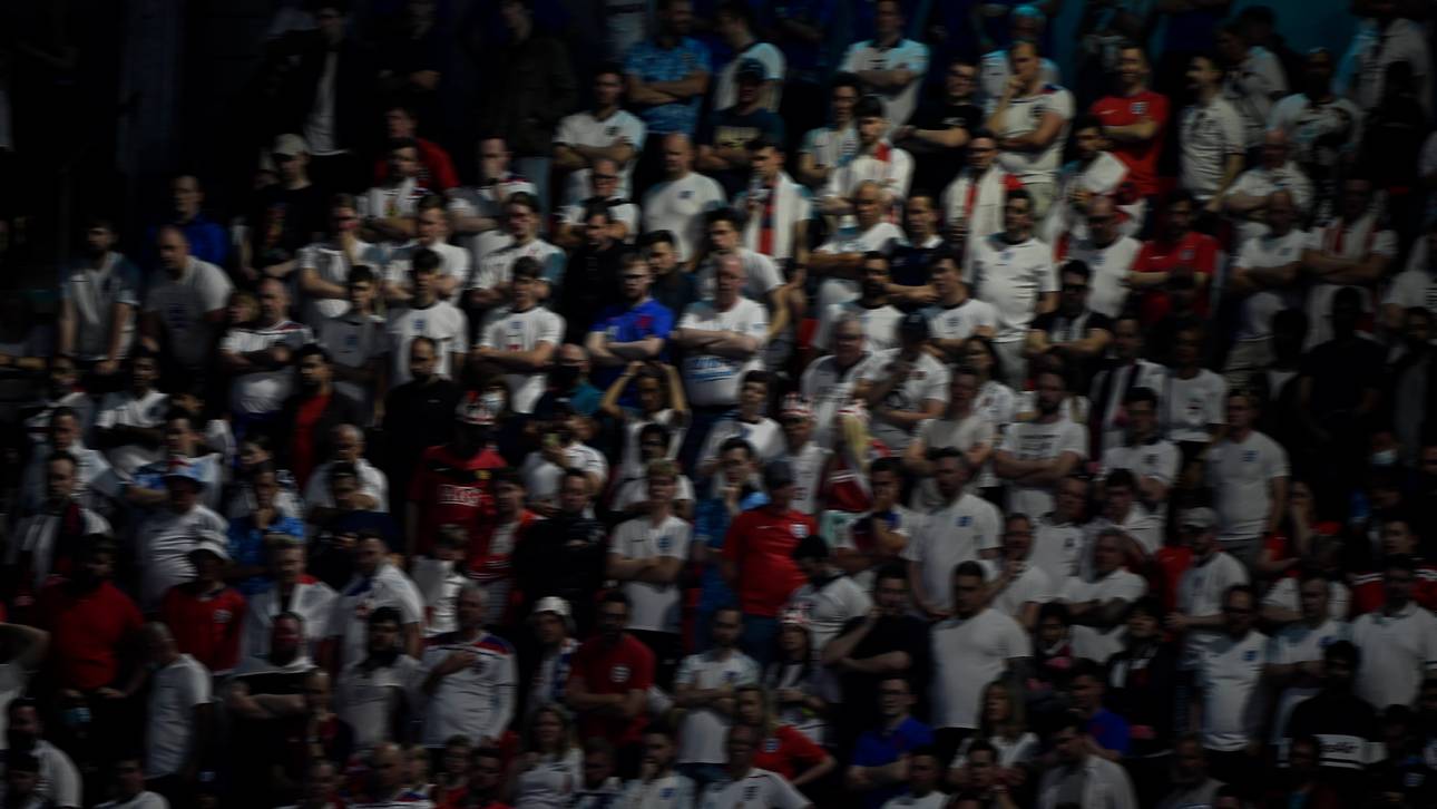 Sexueller Übergriff in Wembley?