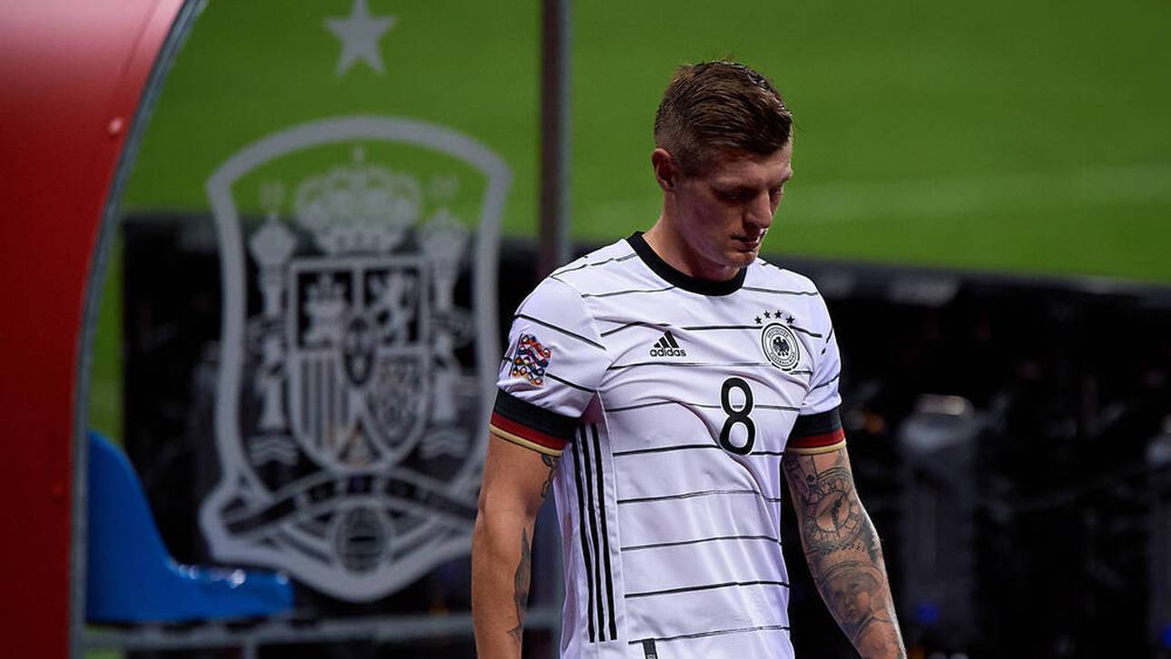 Kroos reist vom DFB-Team ab