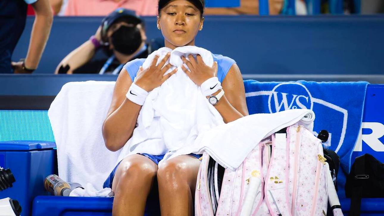 Osaka sorgt sich um vermissten Tennis-Star