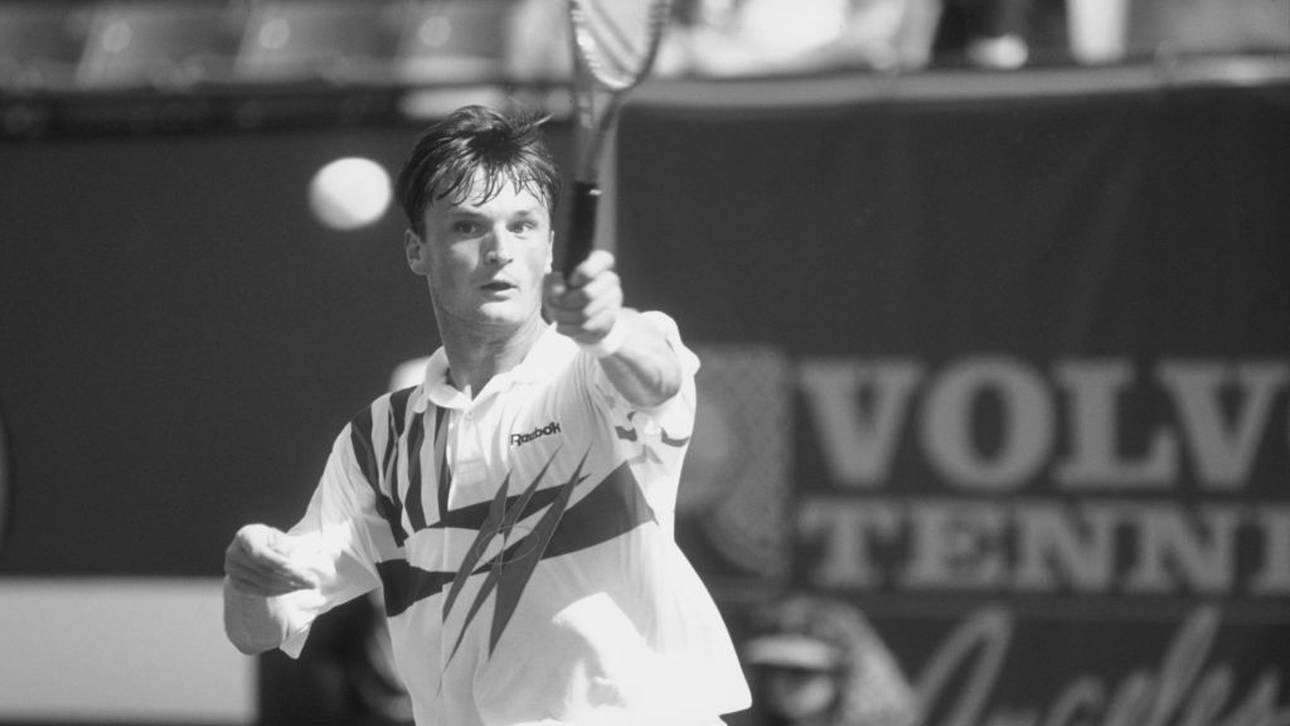 Stichs härtester Gegner 1991: Volkov früh gestorben