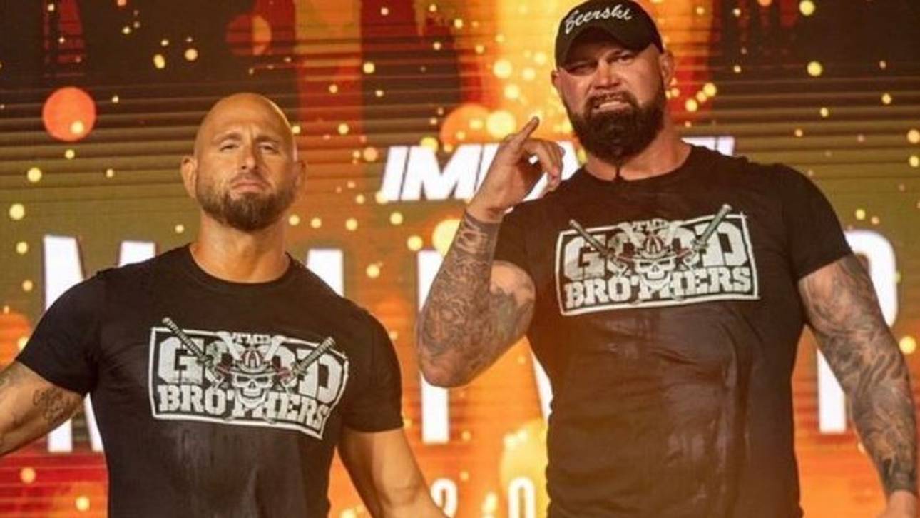 Das machen die Gefeuerten von WWE