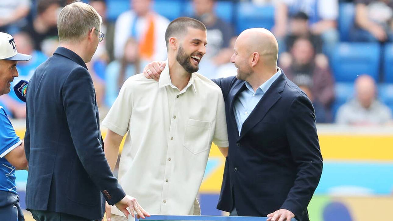 Florian Grillitsch verließ Hoffenheim im Sommer