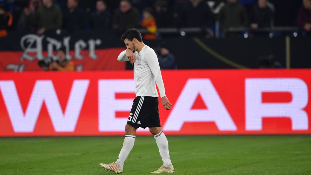 Fall Hummels spaltet den Doppelpass