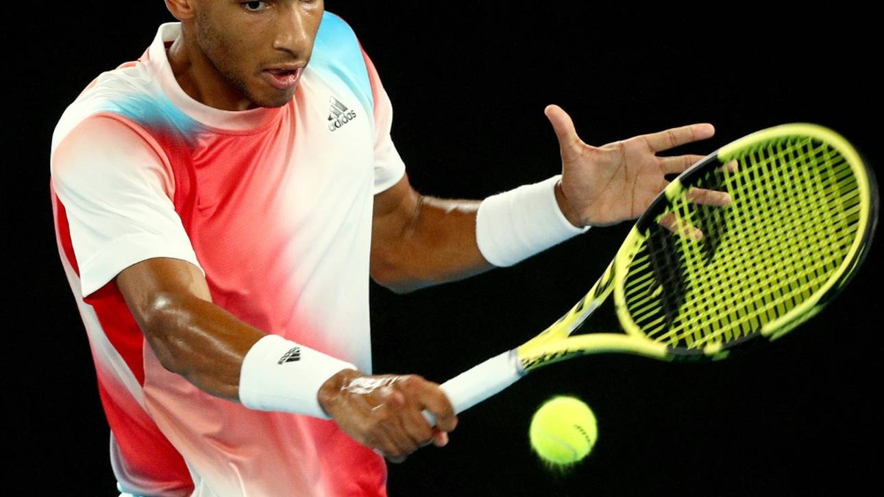 Tennis-Shootingstar beendet Fluch