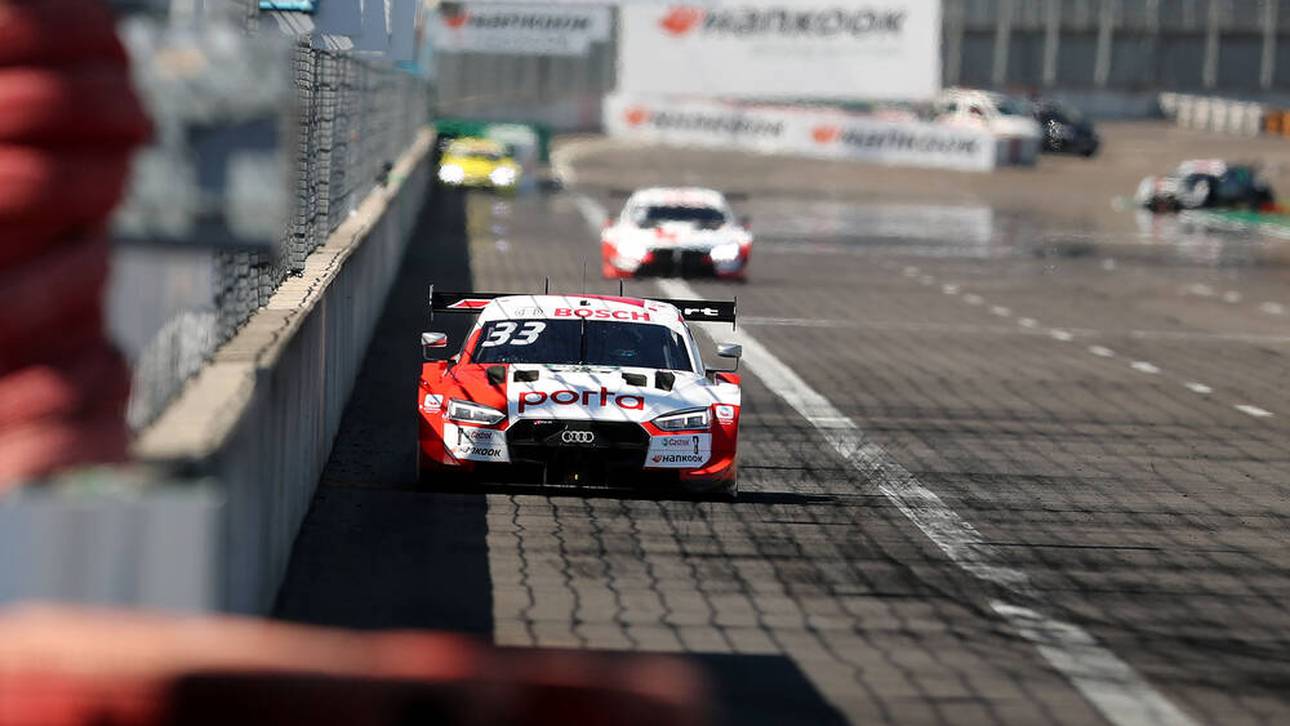 DTM: Rast erneut vor Müller