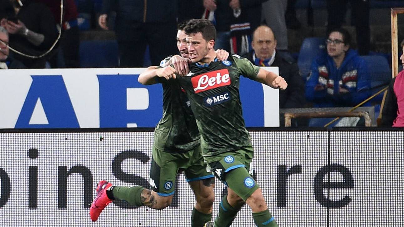 Ex-Leipziger Demme rettet Napoli