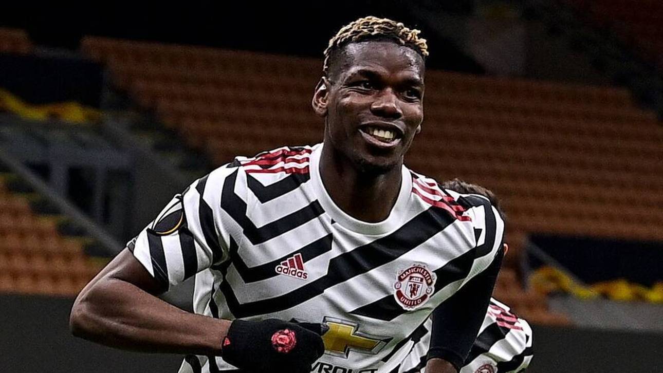 Wird Pogba Uniteds Titelgarant?