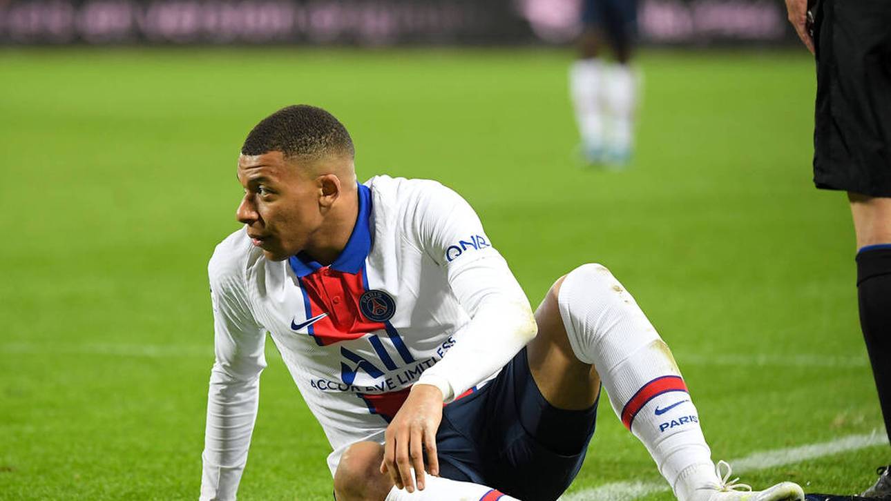Mbappé angeblich sauer auf PSG