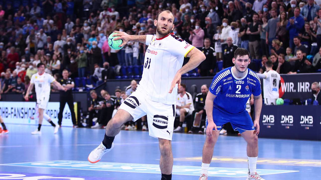 DHB hadert nach Pflichtsieg