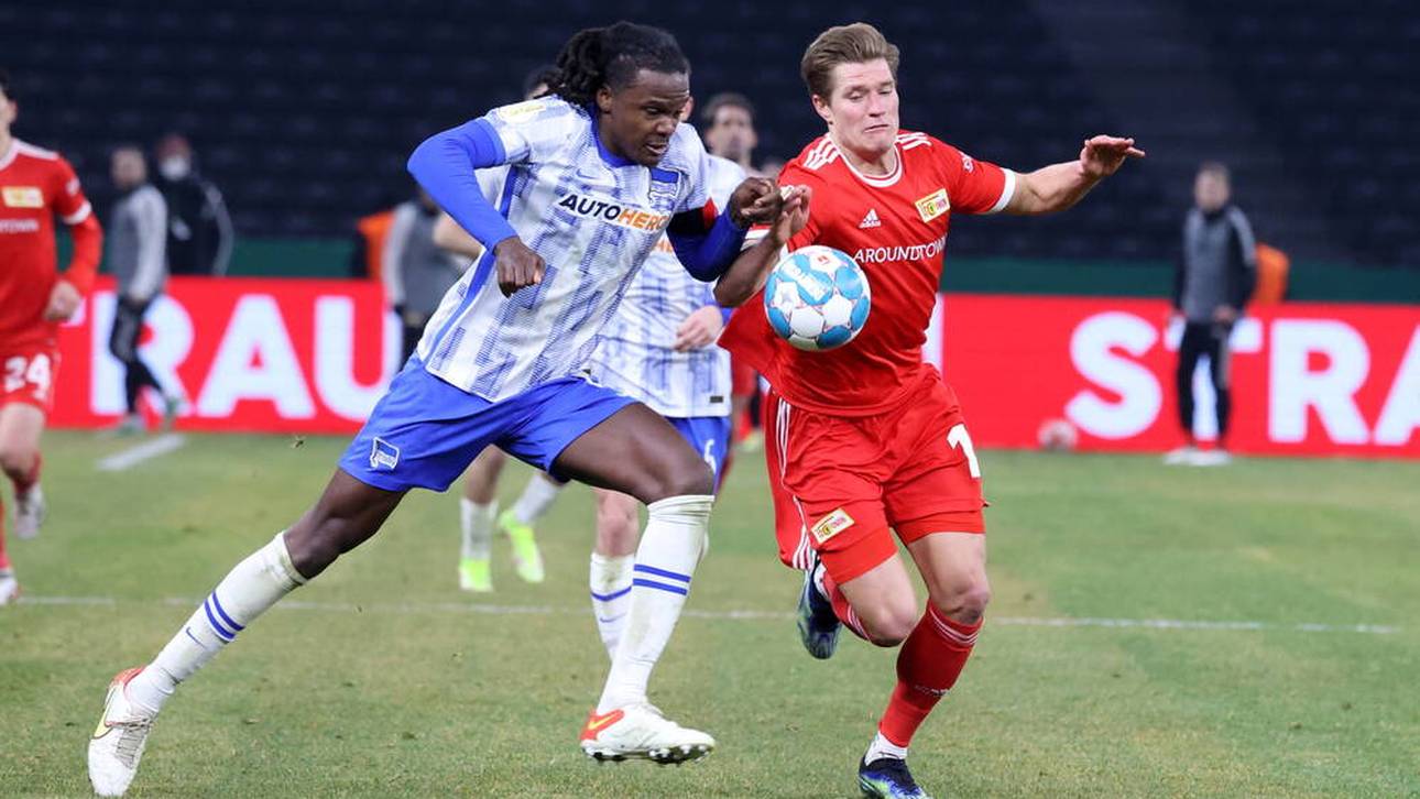 Hertha empfängt Union zum Derby