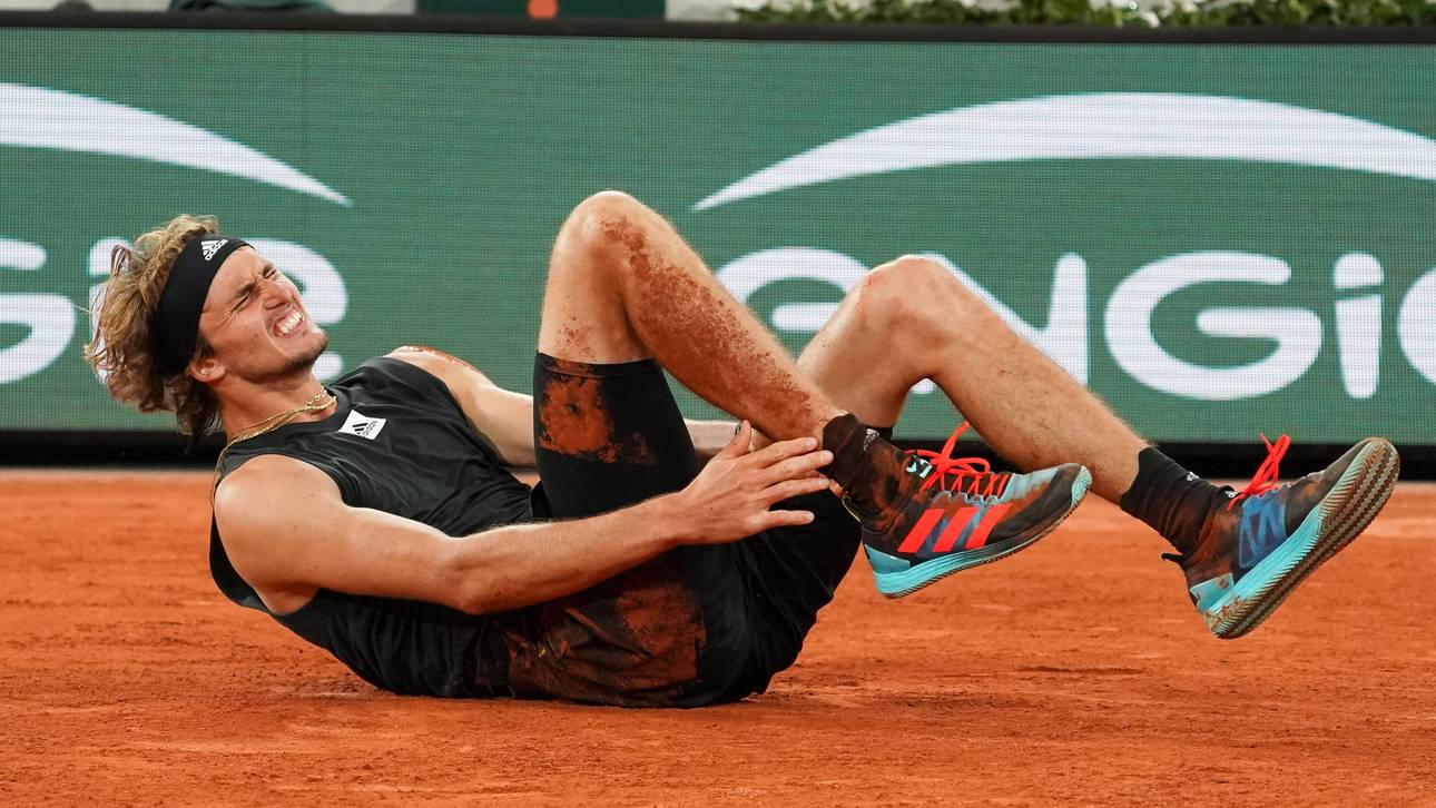 Zverev gibt Gesundheits-Update