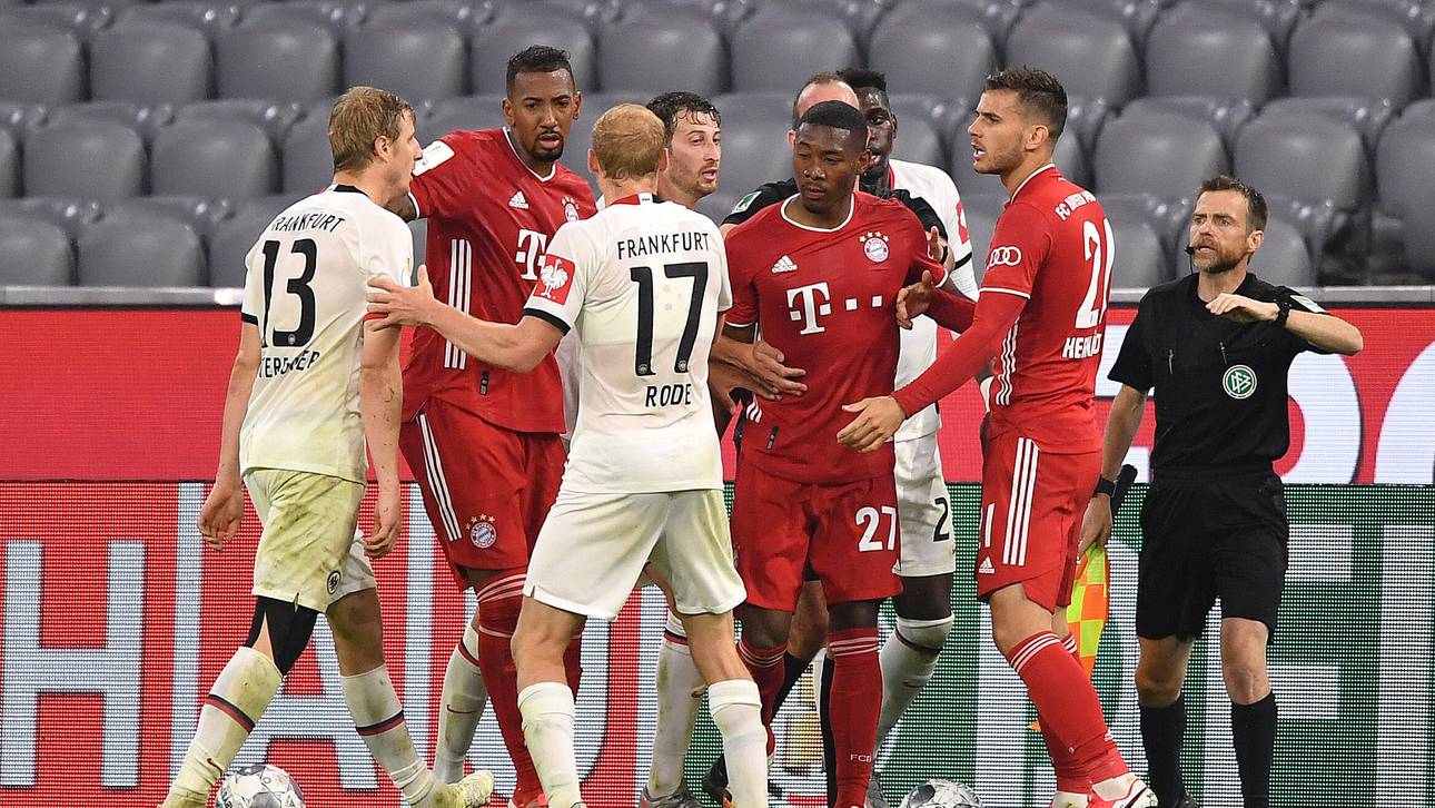 Hinteregger erklärt Thiago-Check