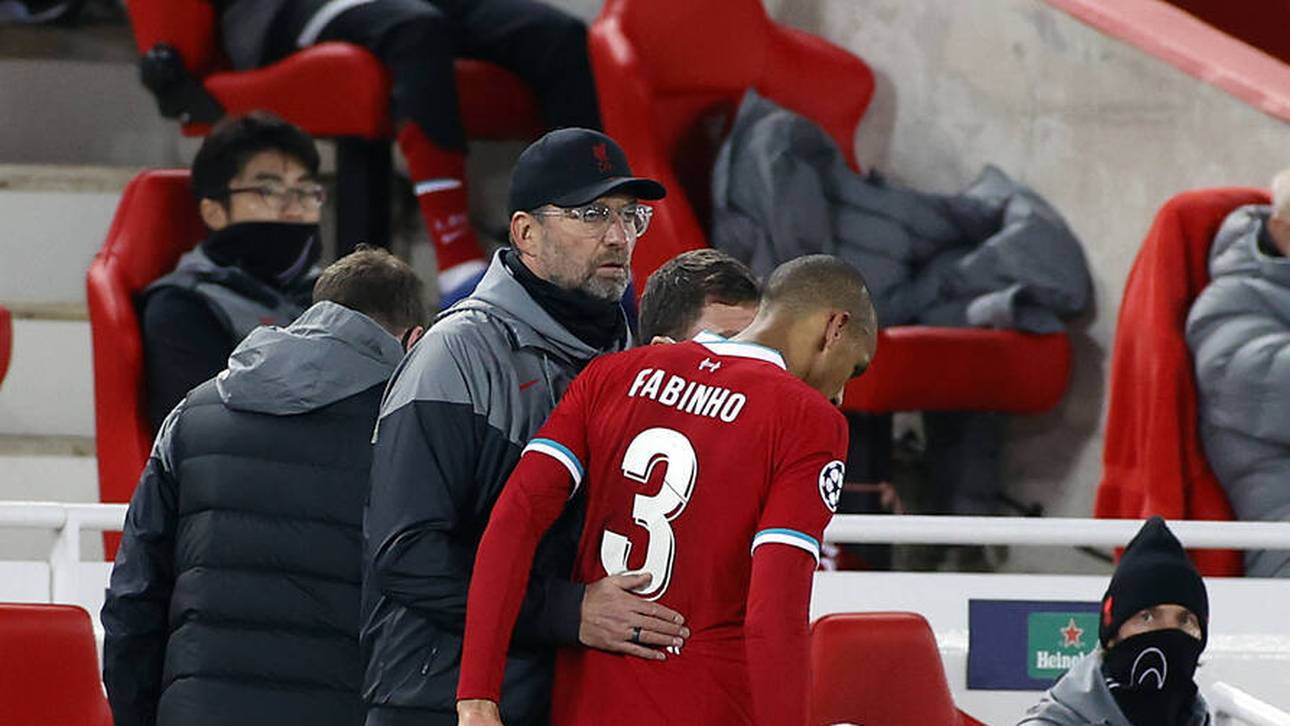 Nächster Liverpool-Star fällt aus