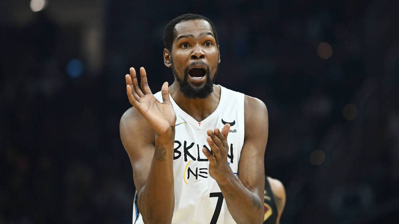 Mega-Trade! Durant wechselt