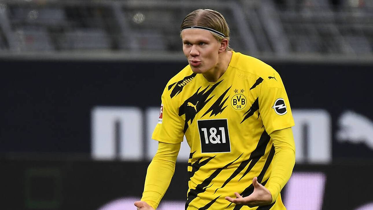 Erling Haaland ist die Lebensversicherung des BVB