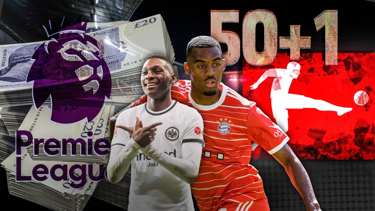 Experte: Bundesliga wird abgehängt