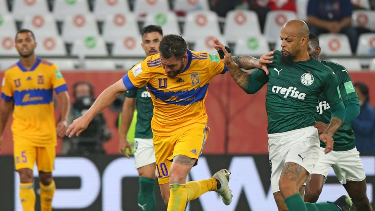 WM: Palmeiras scheitert im Halbfinale