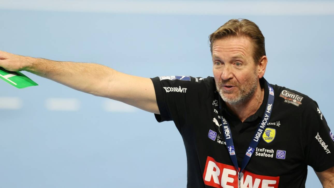 Schwalb verlässt Rhein-Neckar Löwen