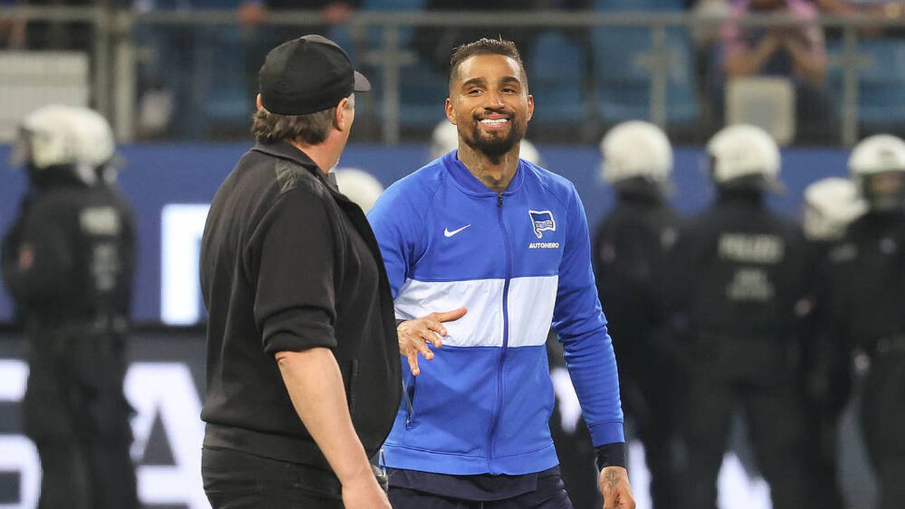 Boateng verlängert mit Döner-Botschaft