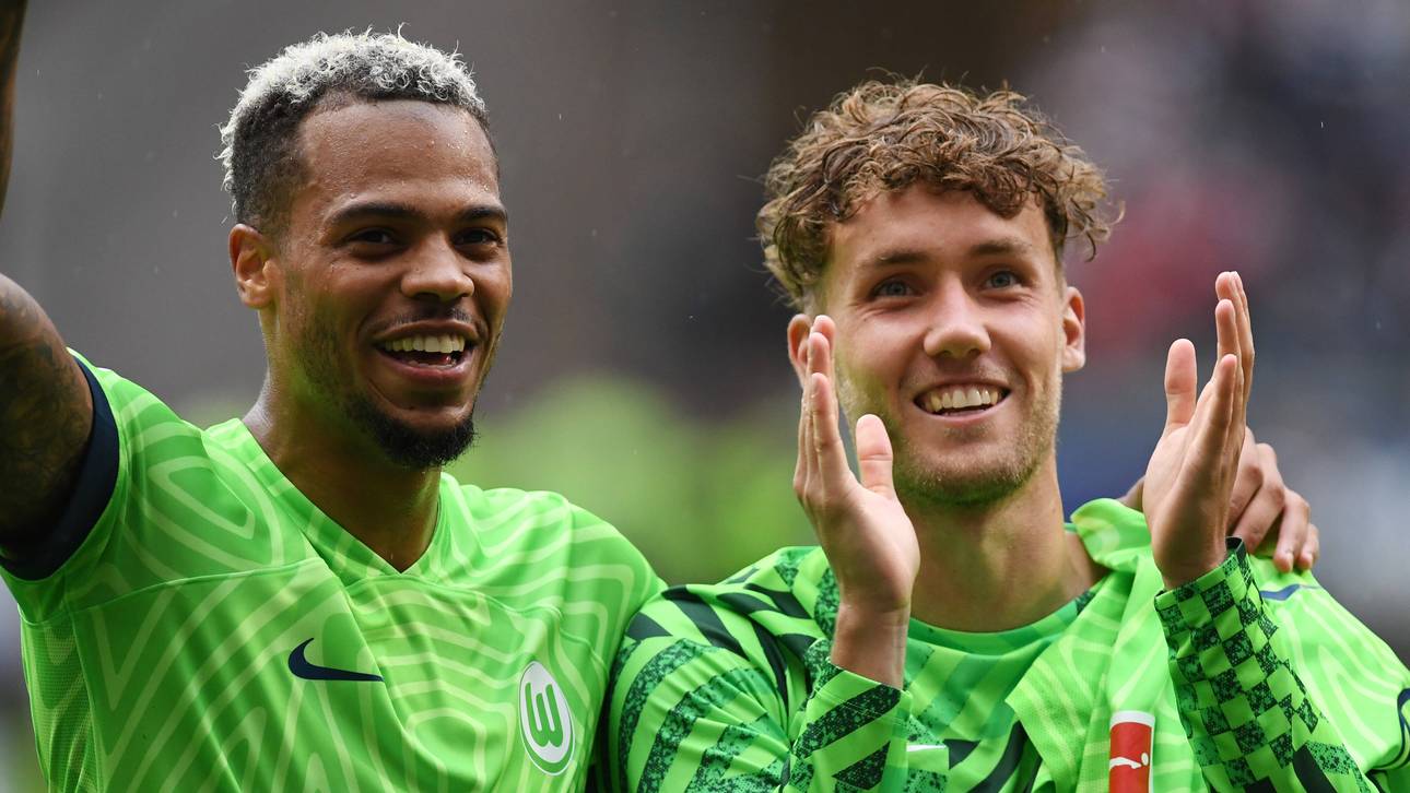 Wölfe-Star mit revolutionärer Idee