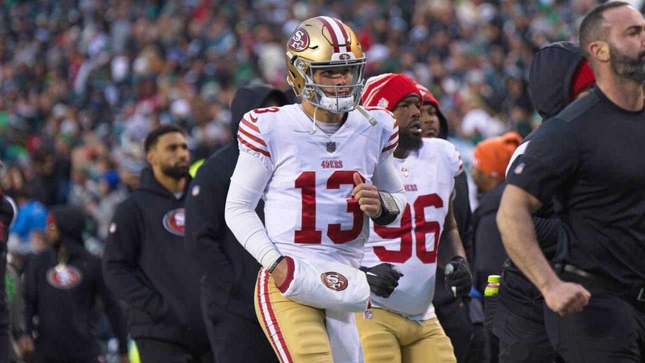 Playoff-Schock: Purdy trifft Entscheidung