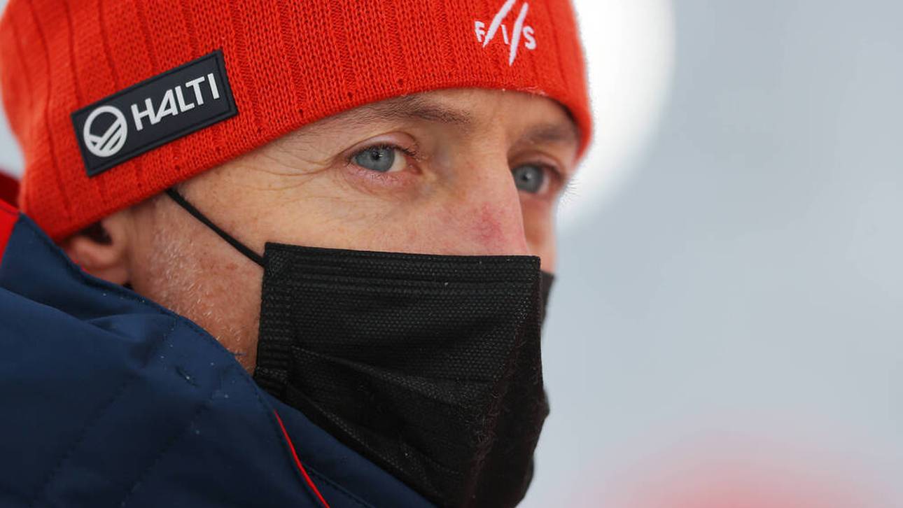 Lasse Ottesen ist heute Renndirektor beim FIS