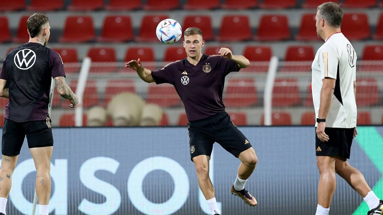 Ballack: Dort sollte Kimmich spielen