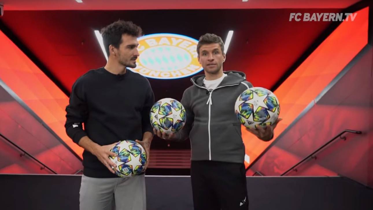 „ThoMats Challenge“ wird fortgesetzt