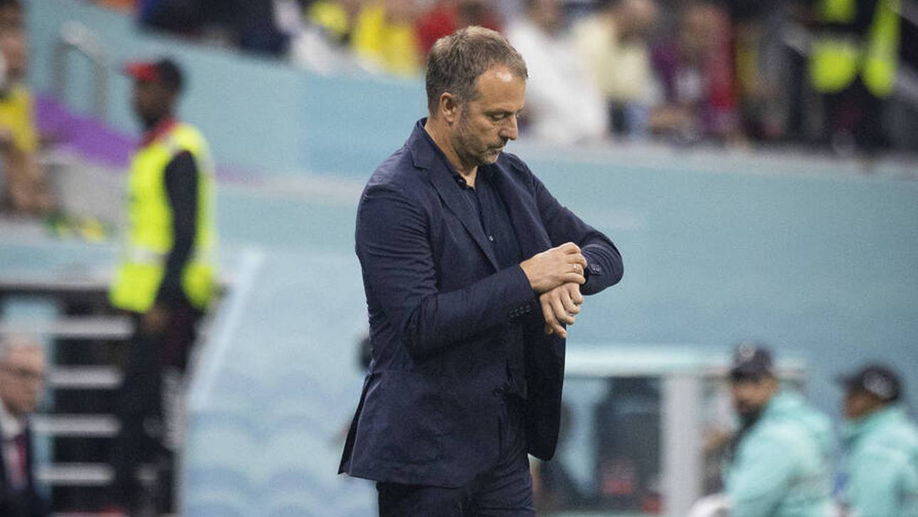 Hansi Flick macht als Bundestrainer weiter