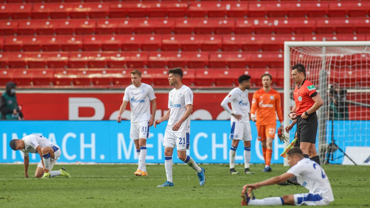 Fans glauben nicht an S04-Rettung