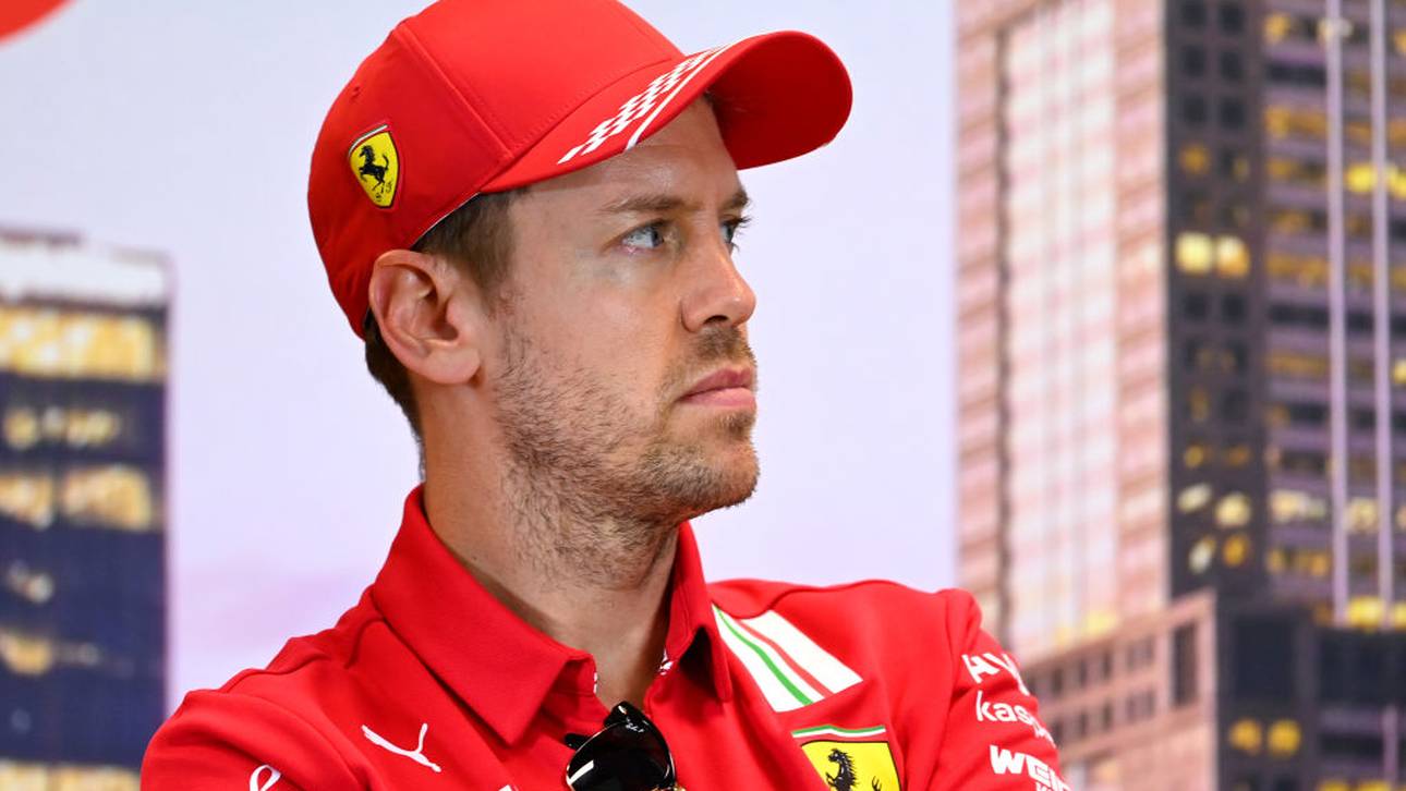Das sagt Vettel über Geisterrennen