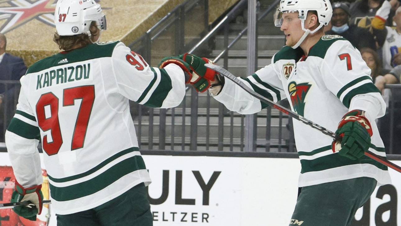 Playoff-Aus für Sturm und Minnesota